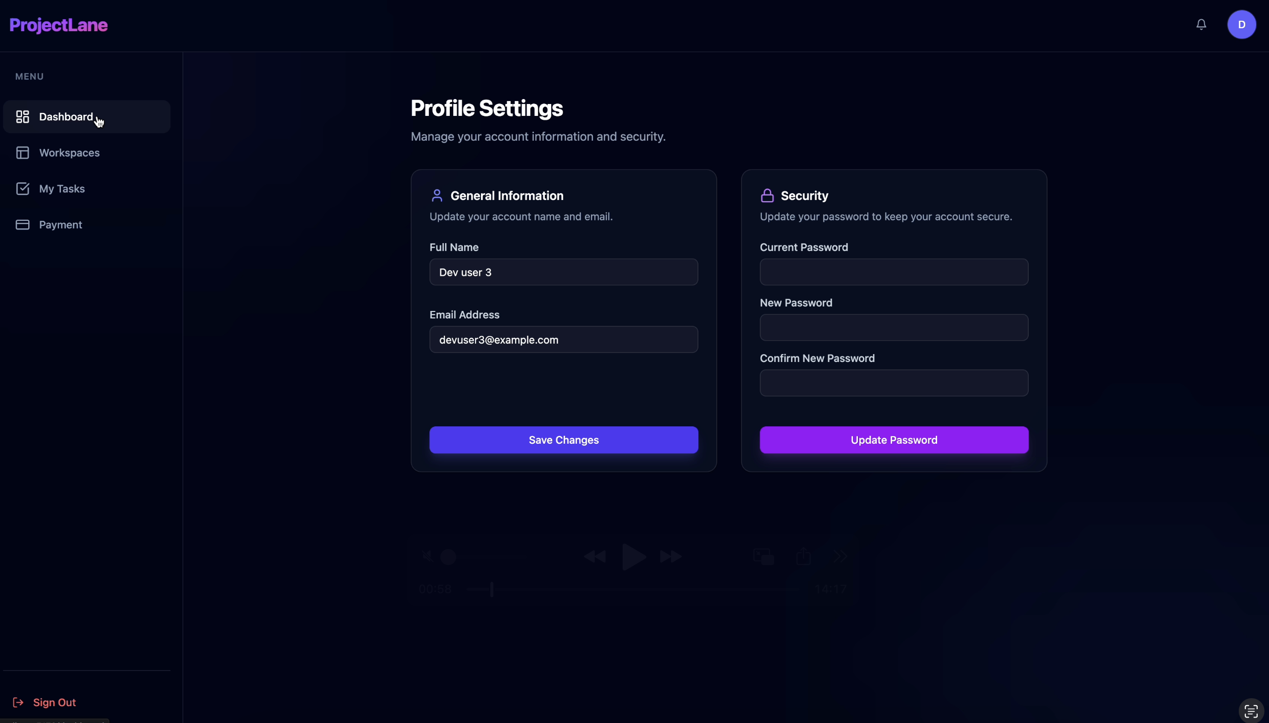 Project Lane preview 1